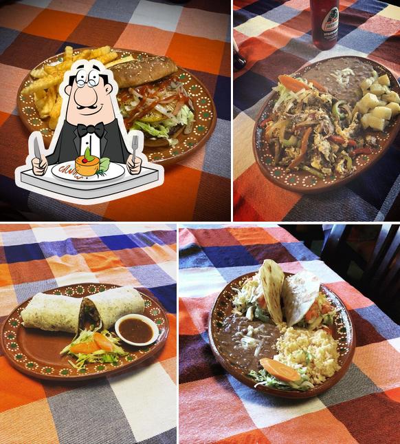 Marlo's Club and Mexican Restaurant in Fresno Restaurant menu and reviews