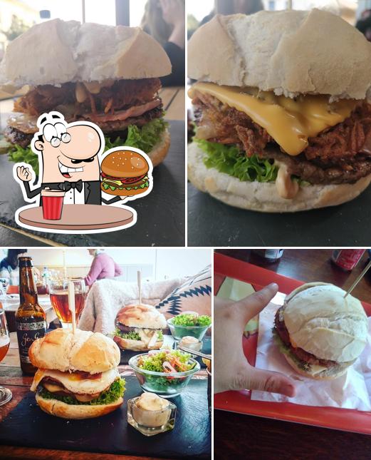 FRANK BURGERS COCKTAILS & BEERS
