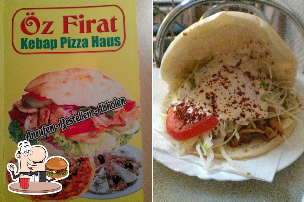 Öz Firat Kebab fast food, Otterberg Restaurant reviews