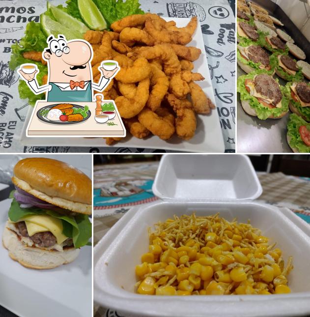 Batatas fritas em Gordo Lanches costa e silva