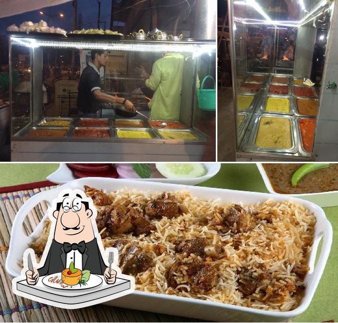 Hyderabad Restaurant, Saharanpur Restaurant reviews