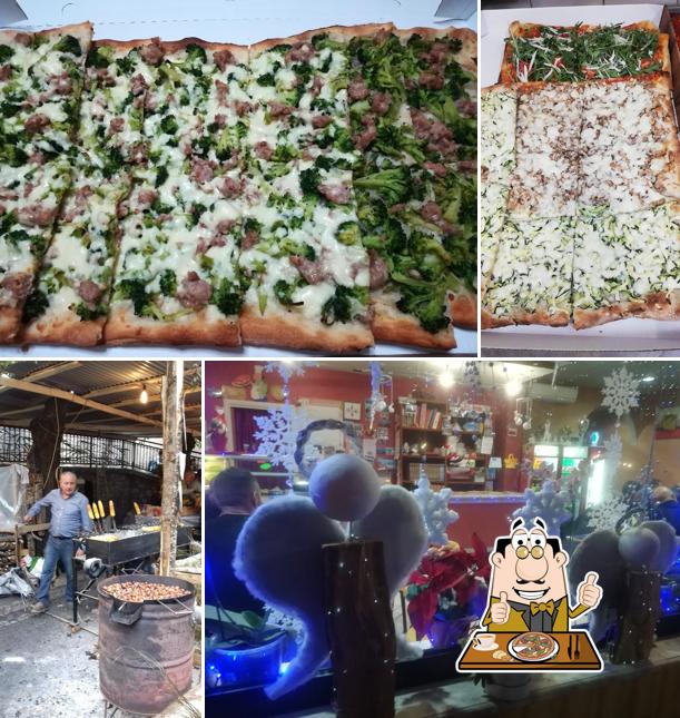 A Le Delizie di Asso - Pizzeria, puoi ordinare una bella pizza