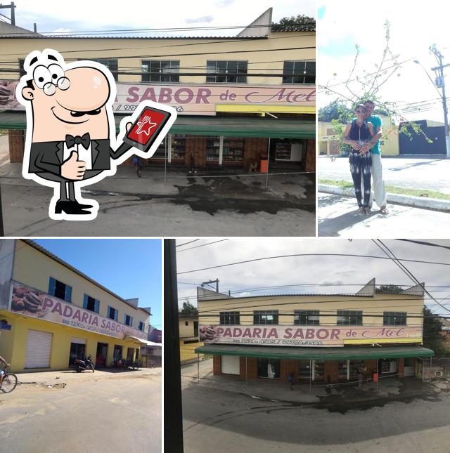 Padaria Sabor De Mel