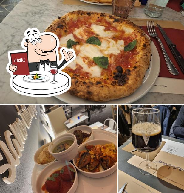 Cibo al Peperino Livorno