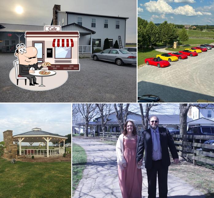Adams Breezy Hill Farm in Princeton Restaurant reviews