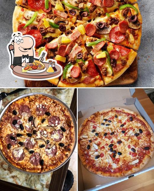 Perfecto Pizza in Fort Worth - Restaurant menu and reviews