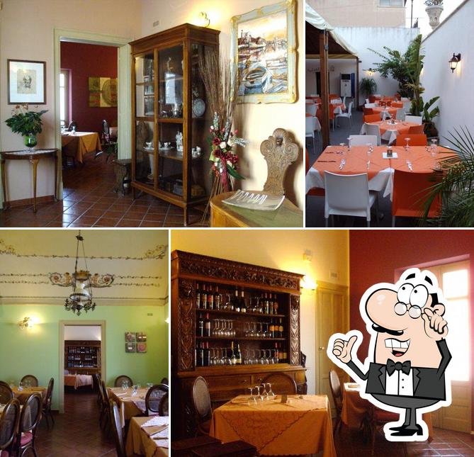 Gli interni di Ristorante Liola'