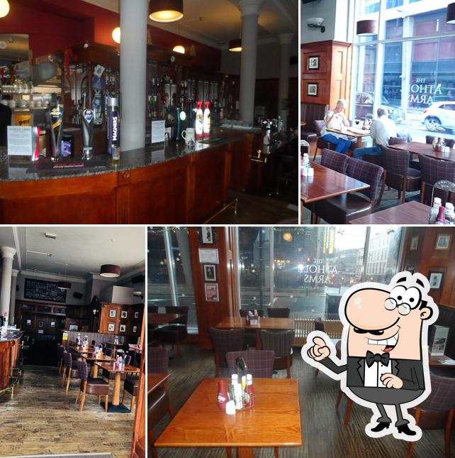The Atholl Arms Glasgow Restaurant Menu Prices And Reviews the-atholl-arms-glasgow-restaurant-menu-prices-and-reviews