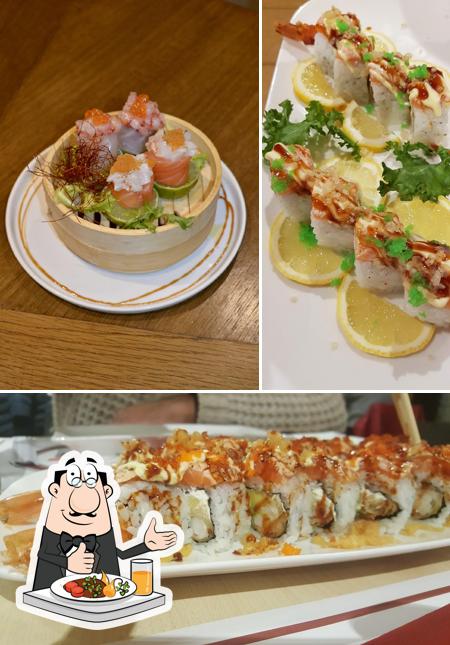 Sushi-ii restaurant, Lamezia Terme - Restaurant menu and reviews
