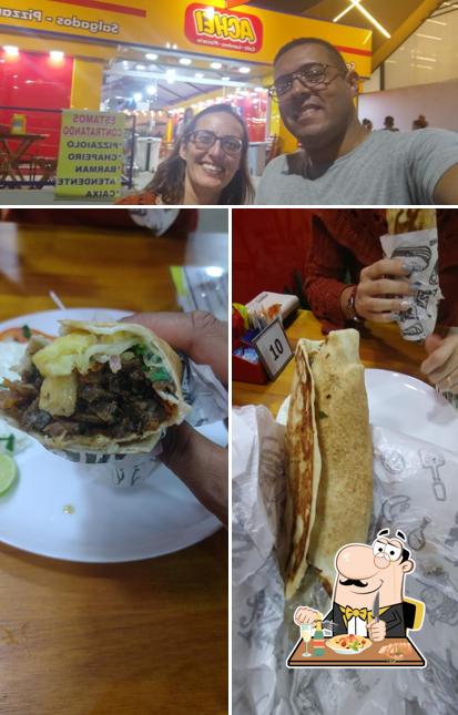 Achei Café-Laches-Pizzaria