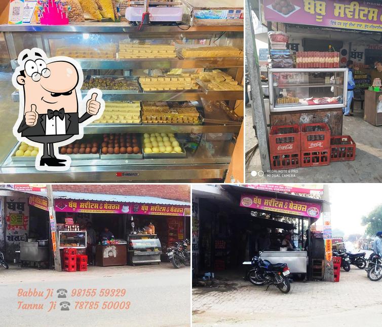 Babbu Sweets And Bakers