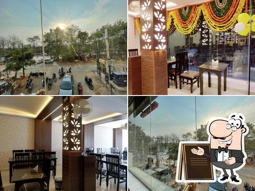 Chickpet Donne Biryani House - Kompally is distinguished by exterior and interior