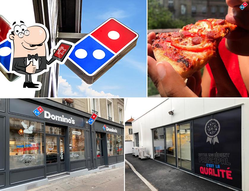 Voir l'image de Domino's Pizza Poitiers Sud