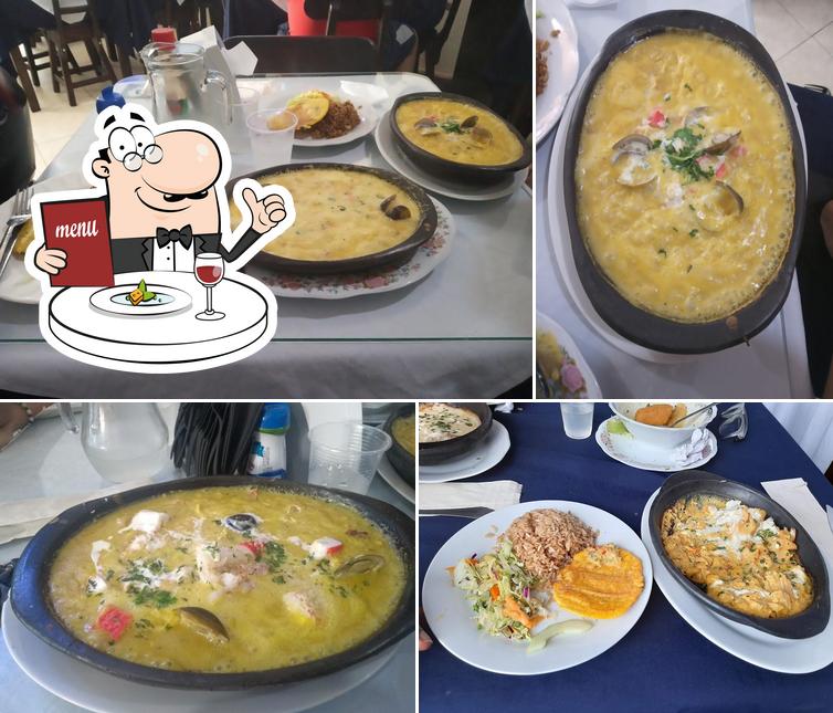 Restaurante El Ancla del Pacífico, Cali Opiniones del restaurante
