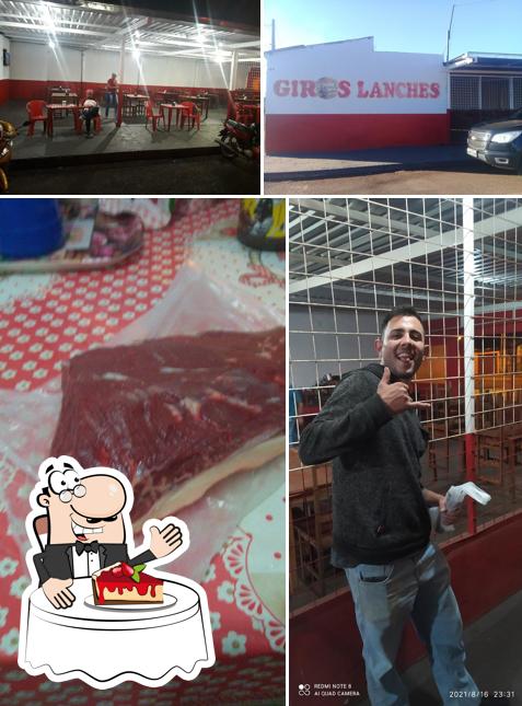 Giros Lanches
