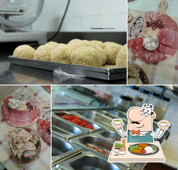 Platti al Grill Room