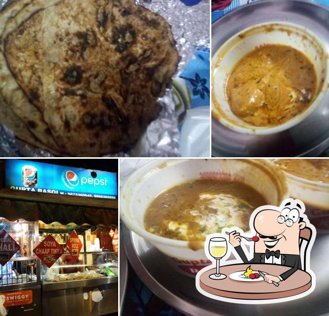 Meals at Gupta's Rasoi