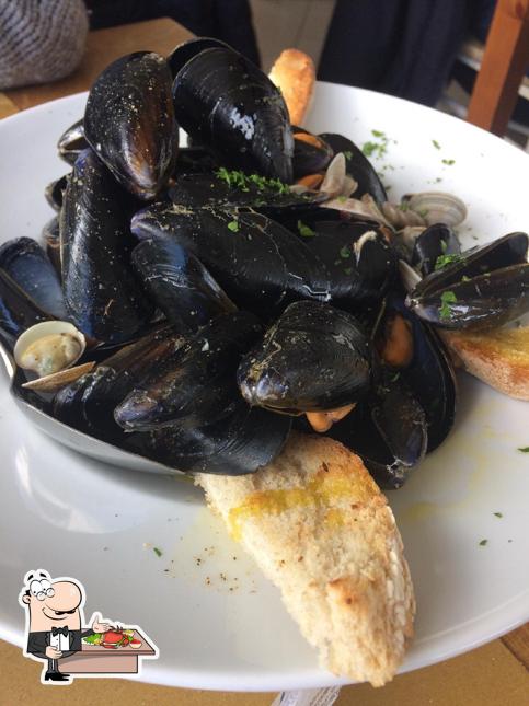 Prenditi la cucina di mare a L'angolino sul mare