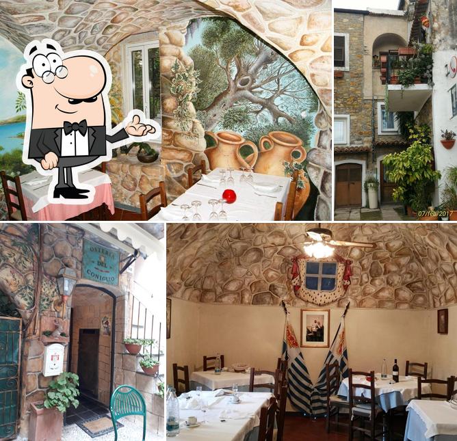 Hosteria Del Coniglio