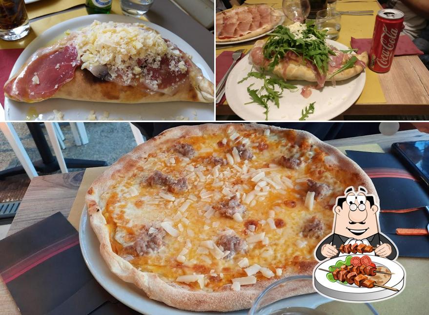 Plats à Il Pizzaiolo