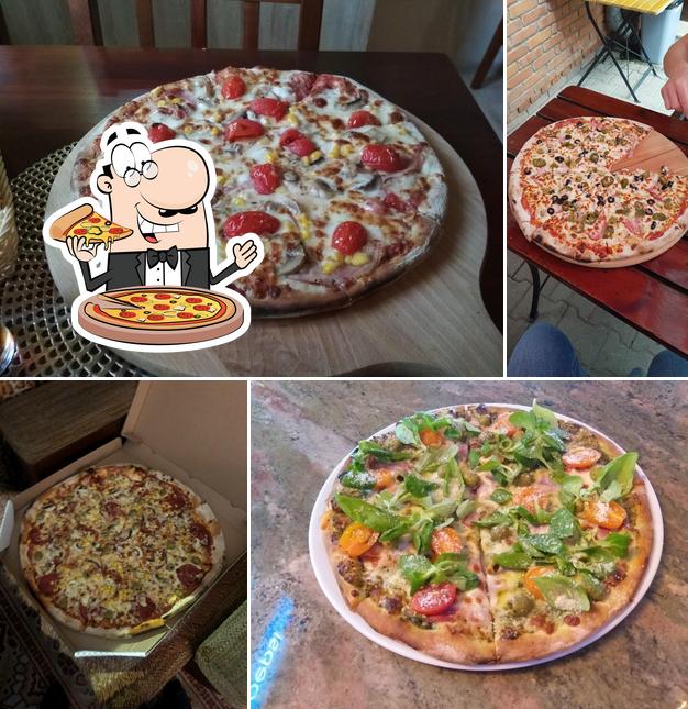 Jupiter Pizza restaurant, Motycz Restaurant reviews