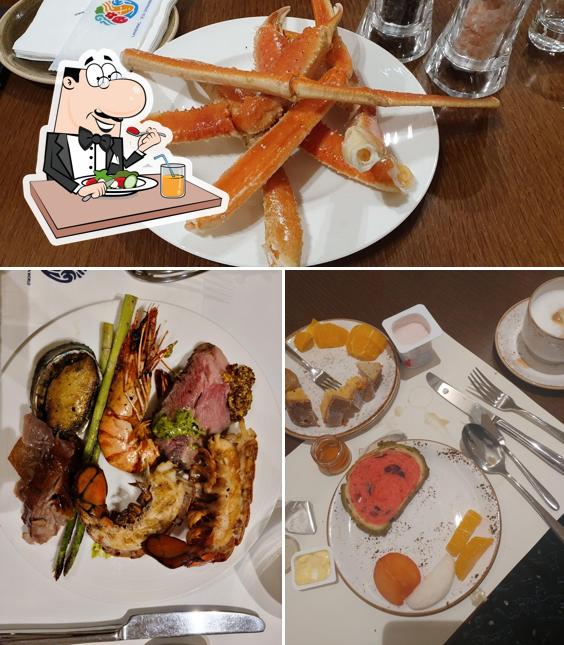 Landing Dining restaurant, South Korea Restaurant menu and reviews
