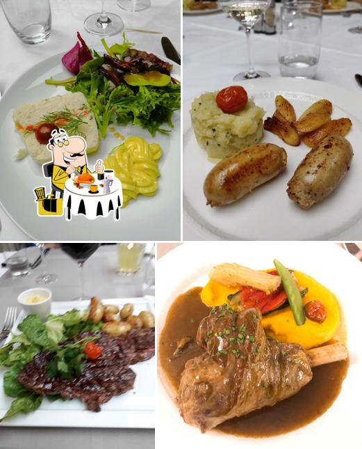 Restaurant Les Trois Marchands