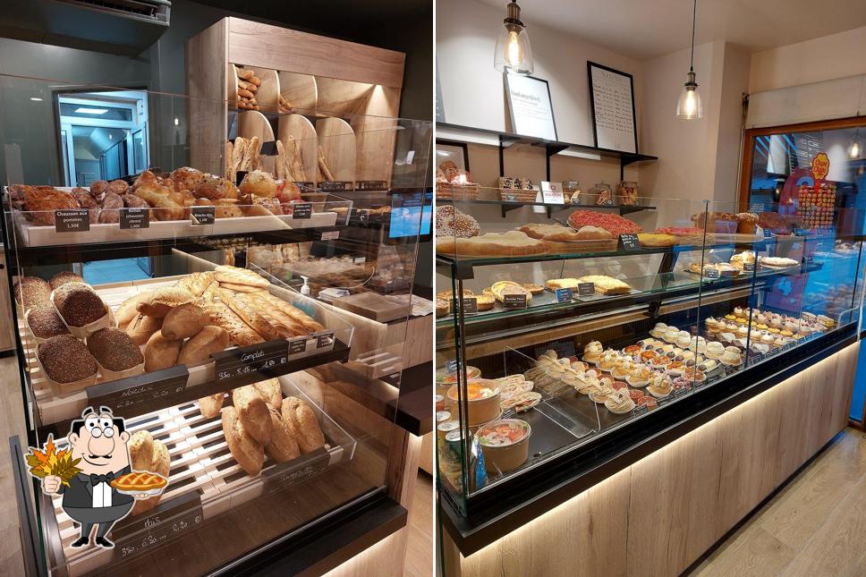 Voici une photo de Maison Pothieux Boulangerie Pâtisserie