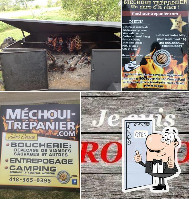 Mechoui Trepanier