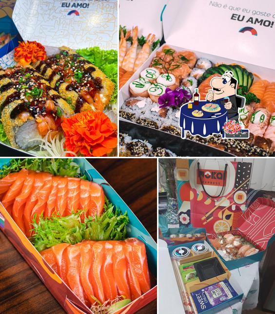 Mokai Express - Santa Maria Sushi Delivery Experience