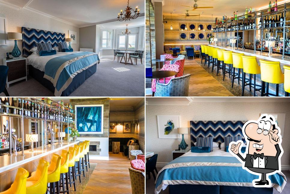 Padstow Harbour Hotel in Padstow Restaurant reviews