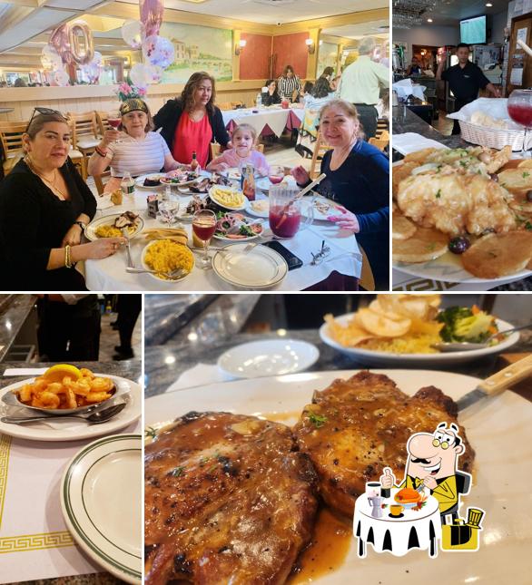 Portuguese Tavern in Clifton Restaurant menu and reviews