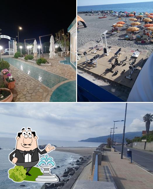 Guarda gli esterni di Ristorante Acquadimare