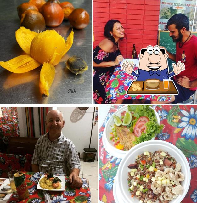 Comida em Sabor Do Pará