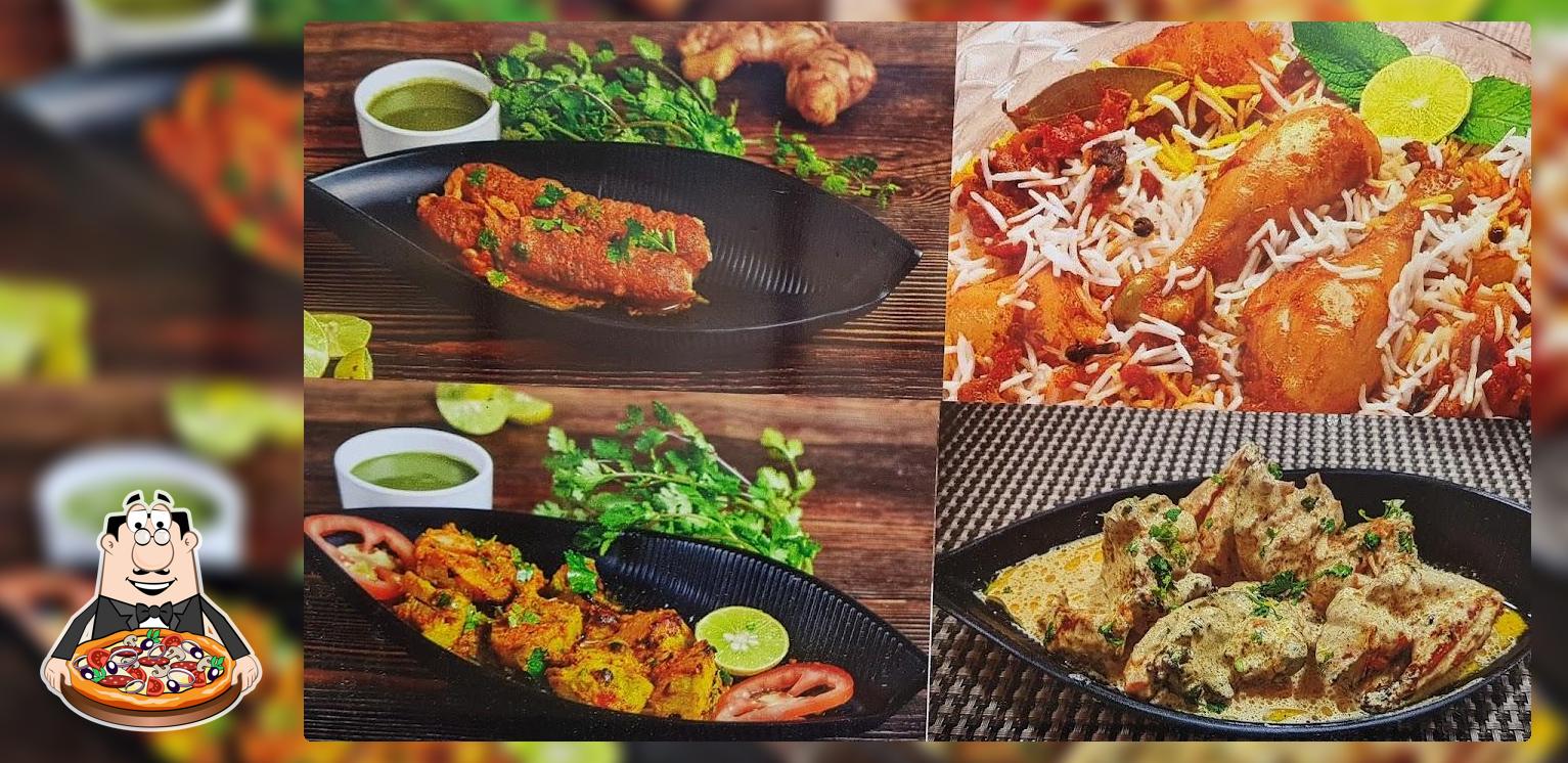 Tandoori Hub Badarpur
