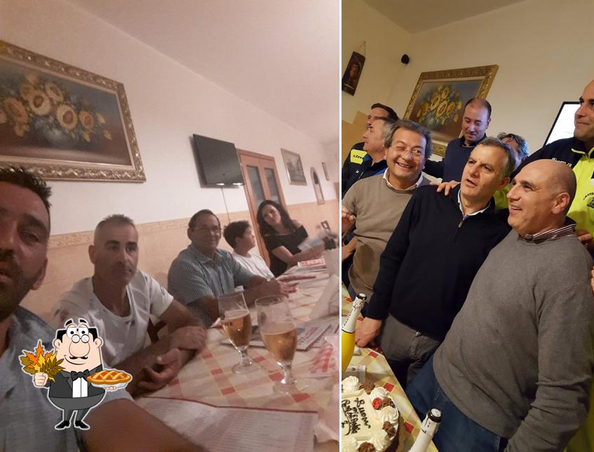 Guarda questa foto di pizzeria "Totò e Sasà, la forza del gusto"