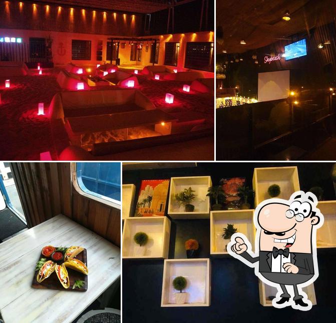 SKYBEACH - ROOFTOP RESTRAUNT LOUNGE & BAR IN JAIPUR