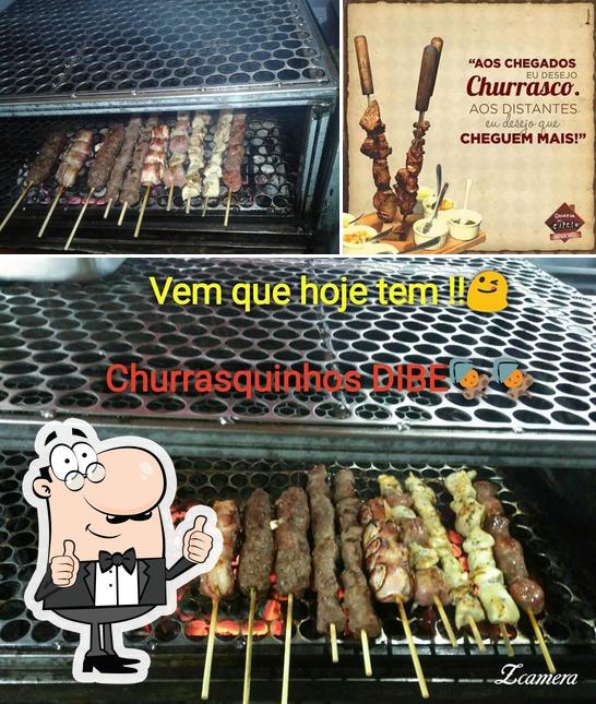 Look at the photo of Churrasquinho's Dibe