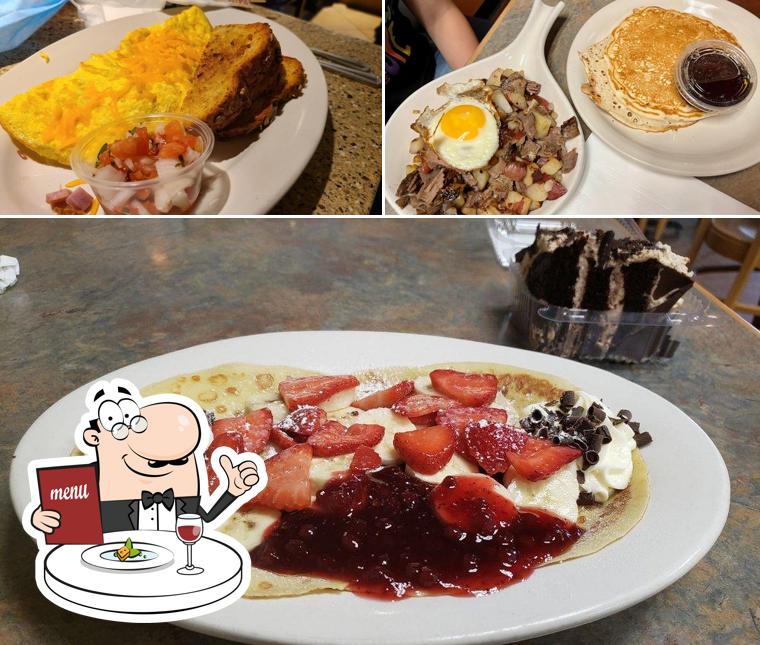 Taste of Scandinavia Bakery & Cafe, Little Canada - Restaurant menu