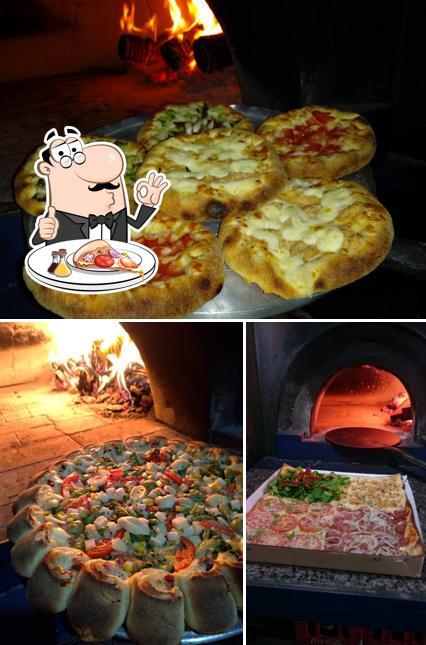 Carrinho De Pizza Do Ursão