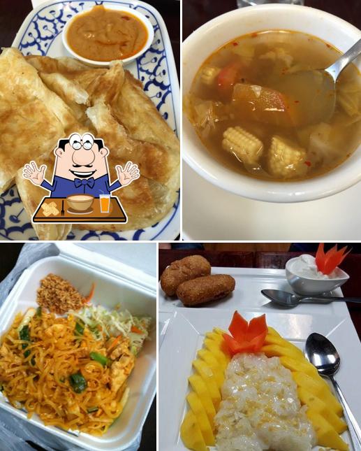 Amarin Thai Cuisine, 4300 Great America Pkwy, Ste 180 in Santa Clara