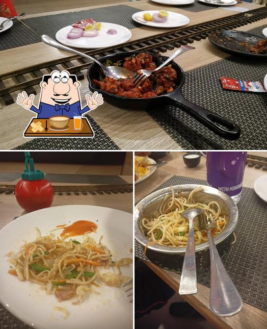 Brundavanam Family Restaurant