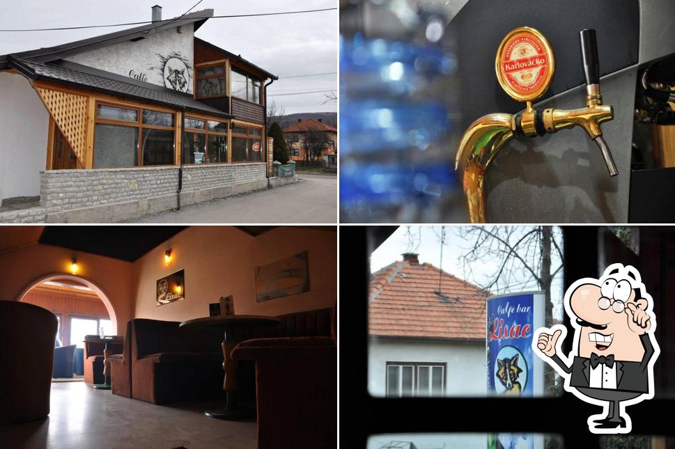 Caffe ‘Lisac’