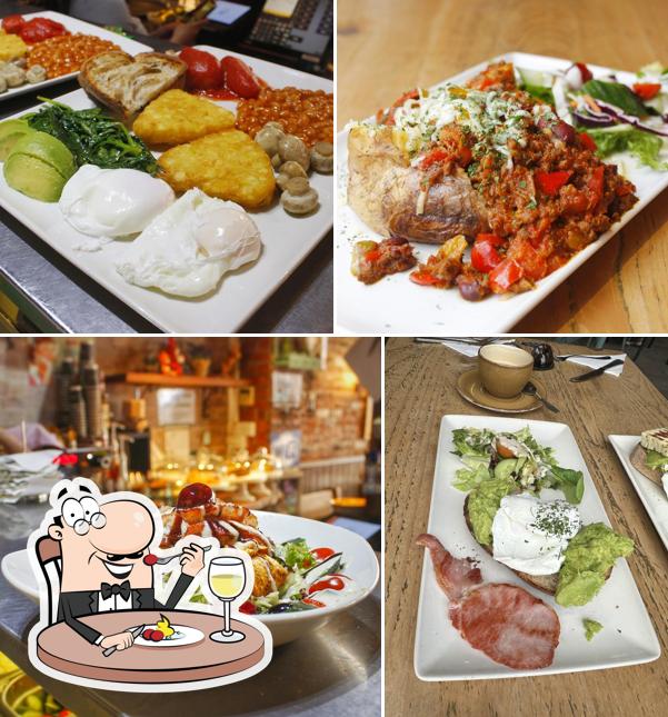Cafe Royal in Royal Leamington Spa Restaurant reviews