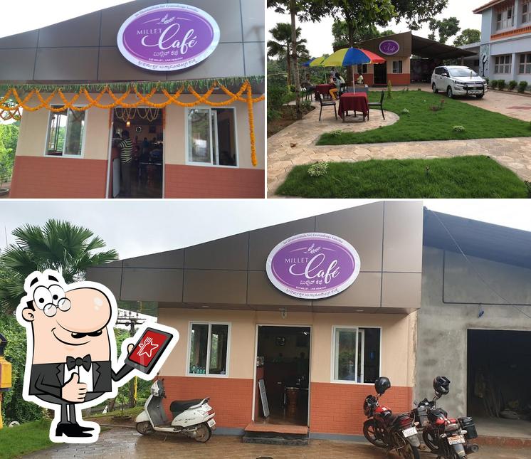 Siri Millet cafe Belthangady, Belthangady Restaurant menu and reviews