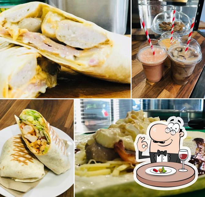 The Cozy Nook in Earley - Restaurant reviews