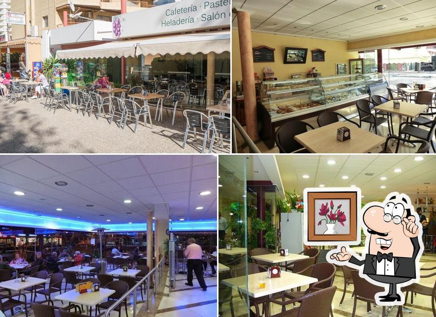 Cafeteria Viña del Mar in Benidorm - Restaurant reviews