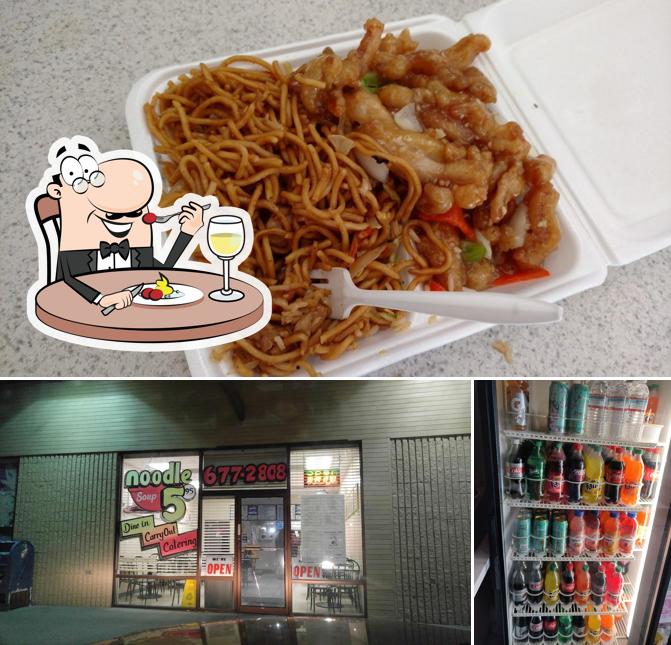 Egg Roll King, 194 Lemmon Dr in Reno Restaurant menu and reviews
