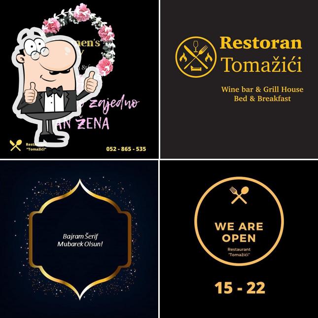 Immagine di Hotel - Restaurant Tomažići