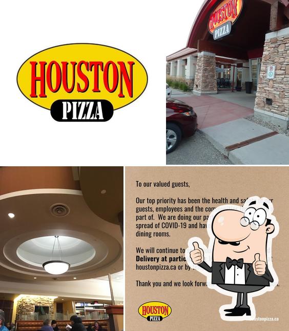 Фото пиццерии "Houston Pizza"